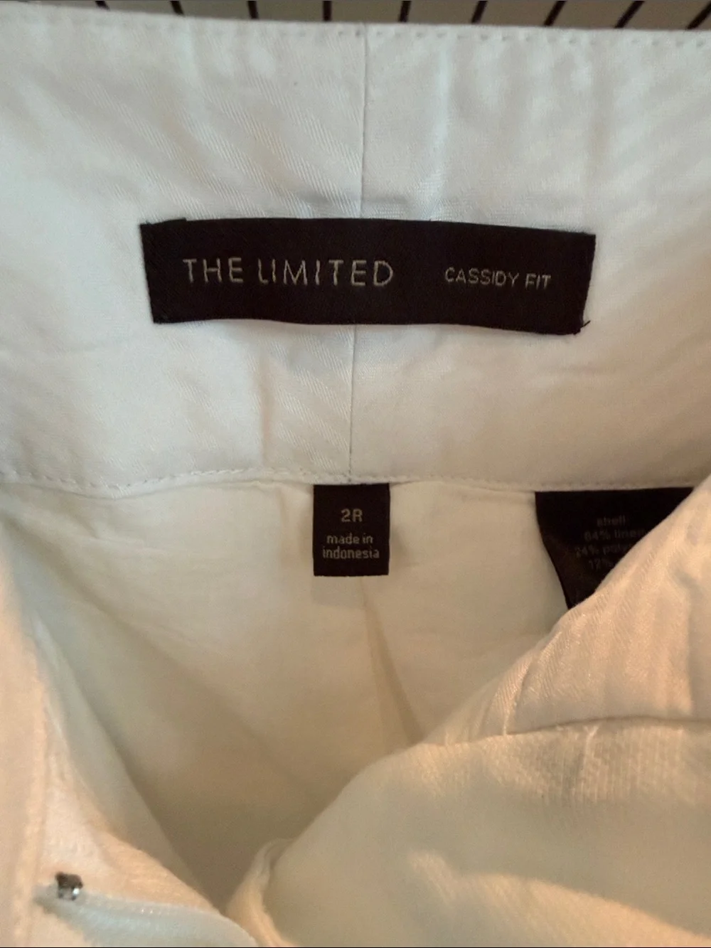 The Limited chic cream